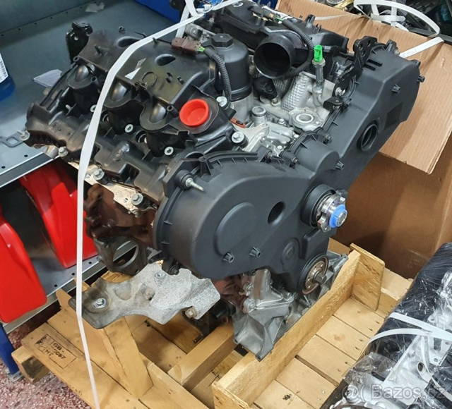 Motor 306DT Range Rover Jaguar
