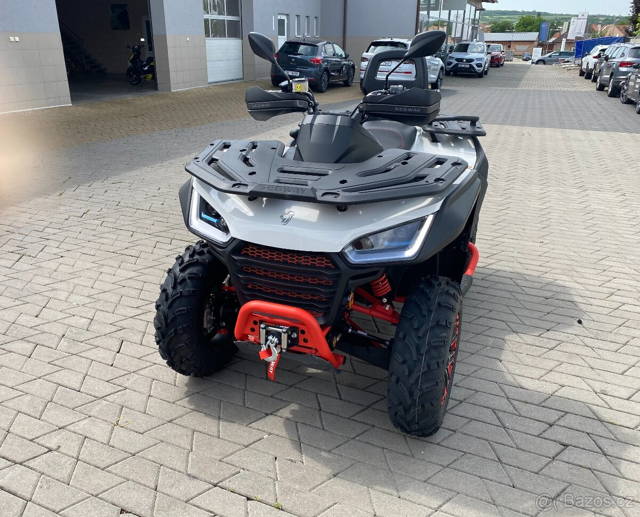 SEGWAY AT6 L EPS LIMITED,T3B,Box zdarma,DPH