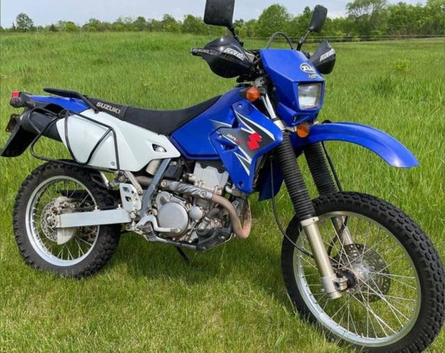 Suzuki drz 400