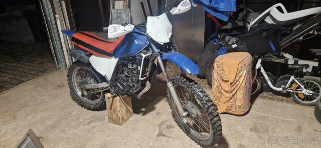 Enduro 85 vodník 2takt