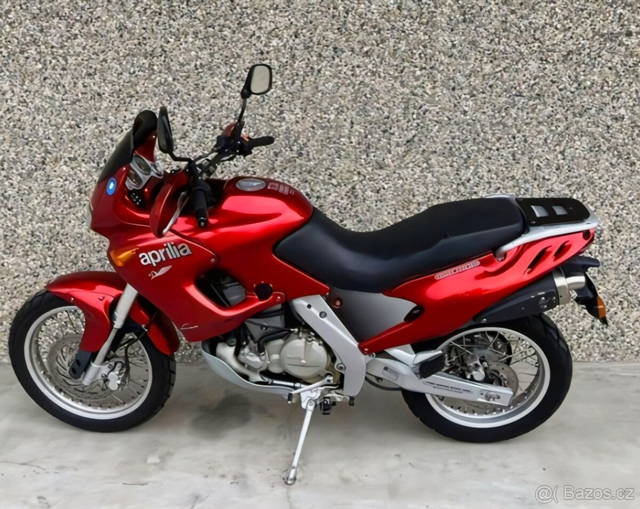 Aprilia Pegasos 650 Cube