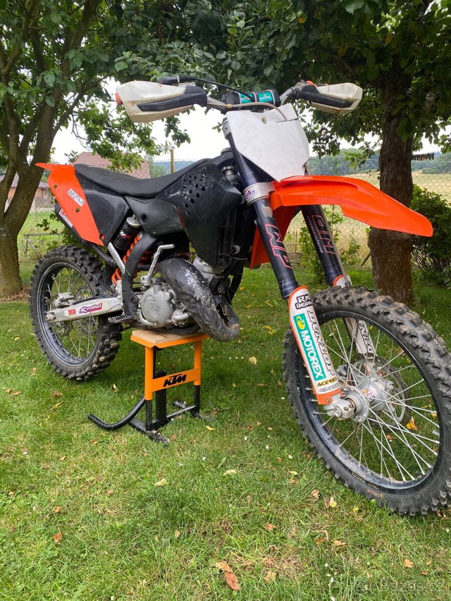 KTM SX 125 2009