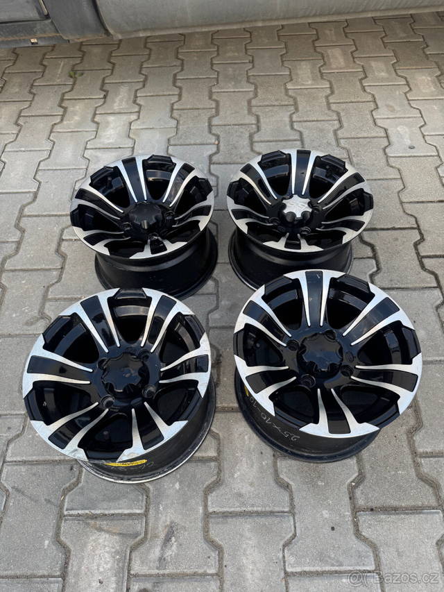 Kola, disky ITP 4x110 R12