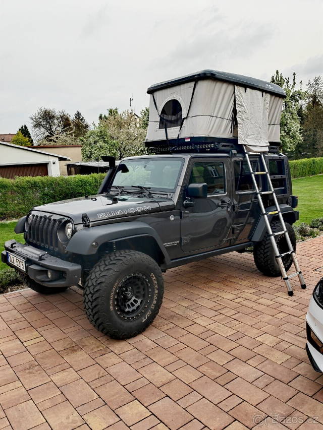 JEEP WRANGLER -RUBICON 3,6 V6 PENTASTAR