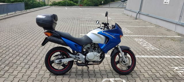 Honda Varadero 125 XL, A1, 11 kw