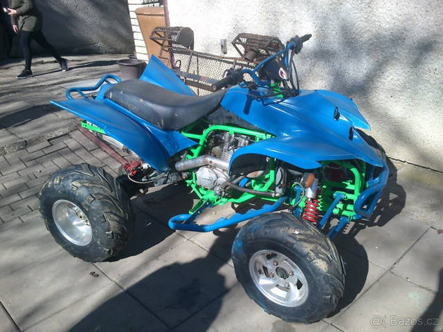 SHINERAY 250