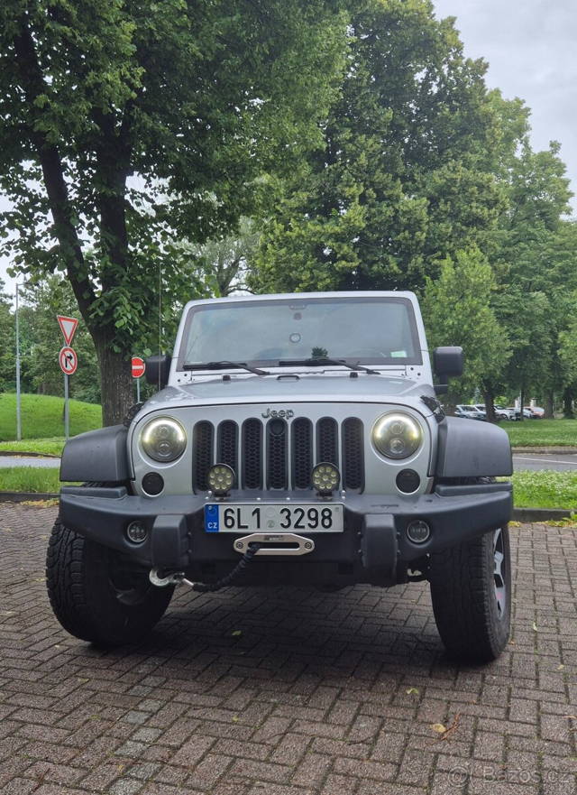 Jeep Wrangler RUBICON 3.8