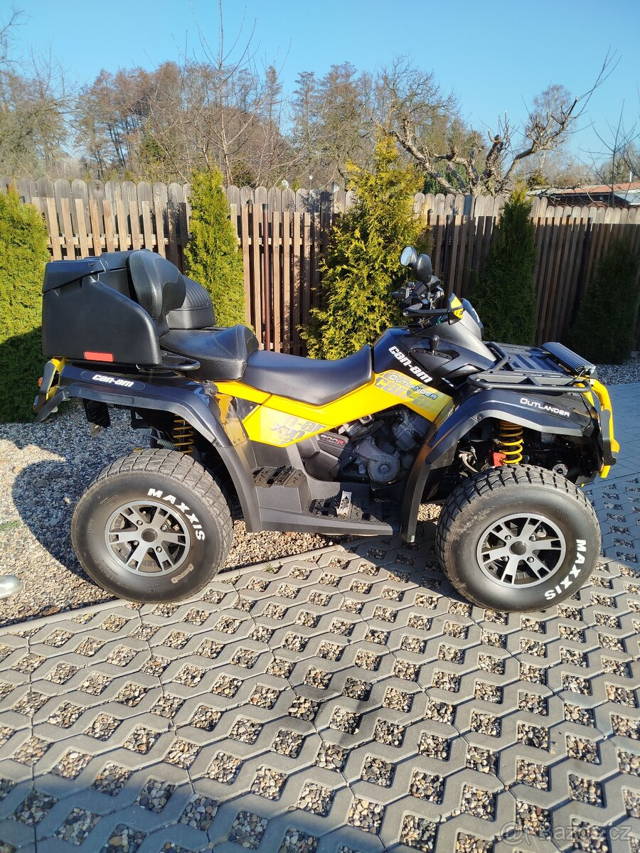 Can am 800 Outlander g1