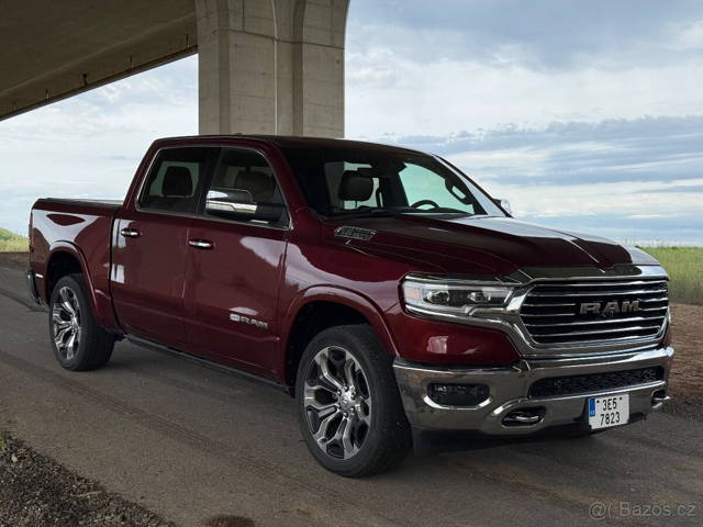 Dodge Ram 1500 5.7 Longhorn 2019