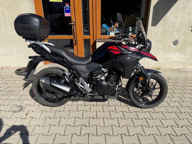 Suzuki DL 250 V-Strom ABS