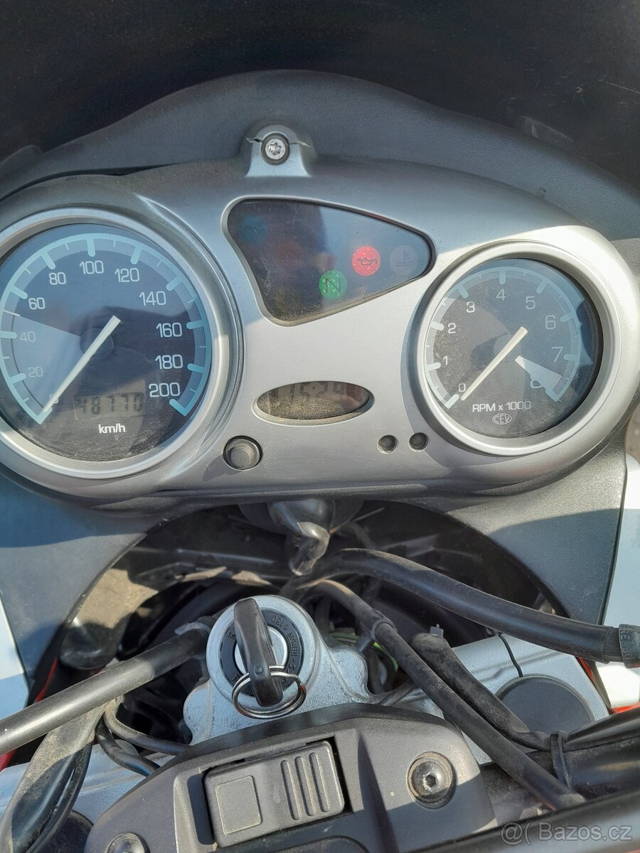 BMW F650GS