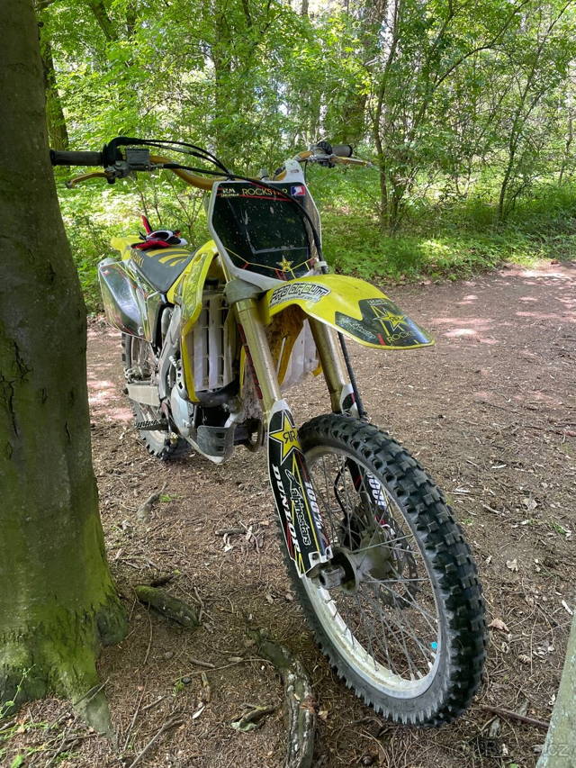 Suzuki RMZ 450