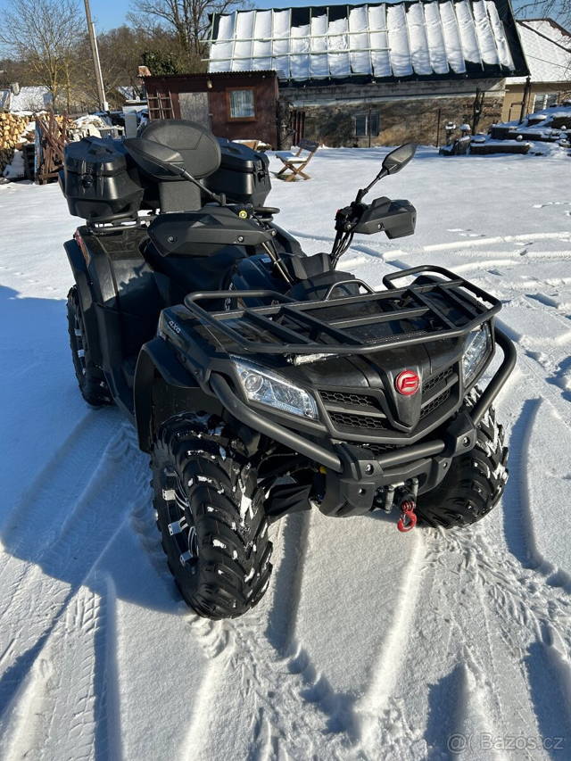 2022 CF MOTO GLADIATOR 450L