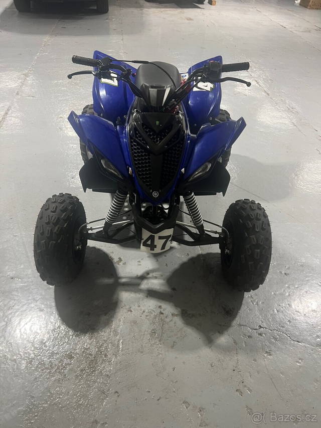 Čtyřkolka Yamaha YFM 90