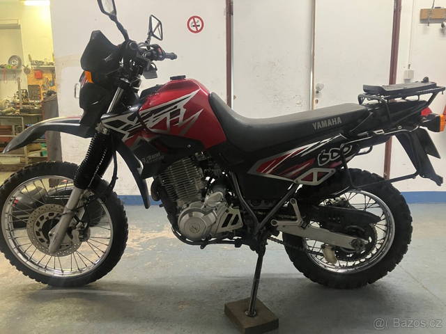XT 600 E