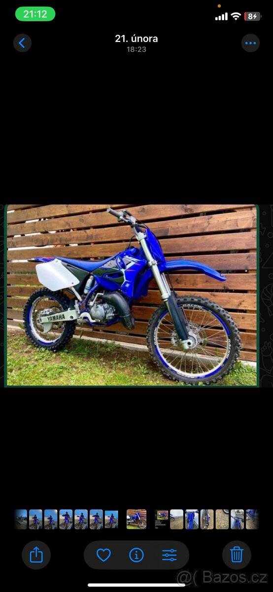Yz 125