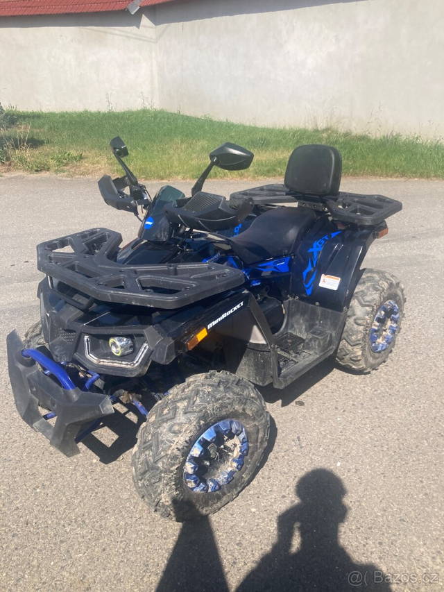 ATV Čtyřkolka SHARK 200 t