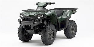 Kawasaki Brute Force KVF 750