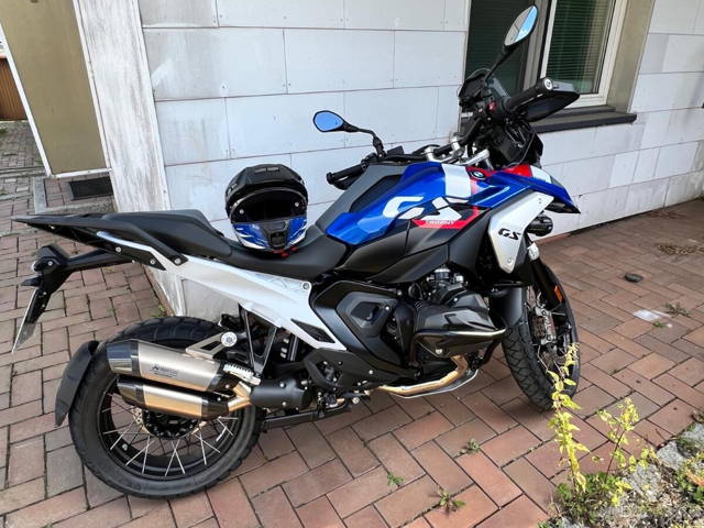 BMW R1300 GS Trophy