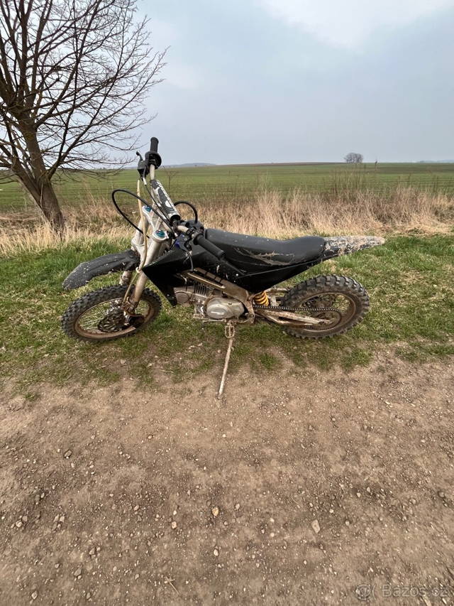 Pitbike 140