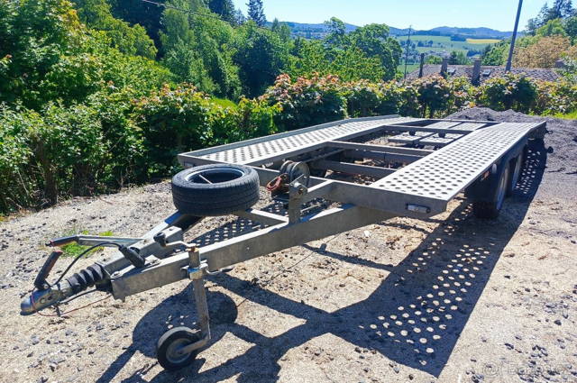 Autopřepravník 2700kg