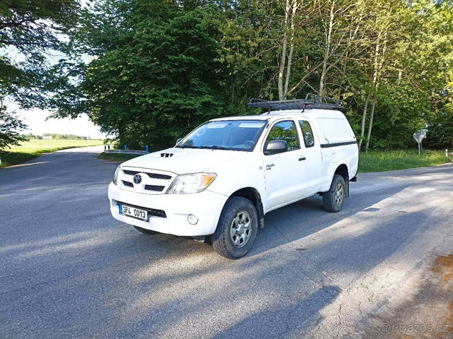Toyota Hilux 2.5 D-4D