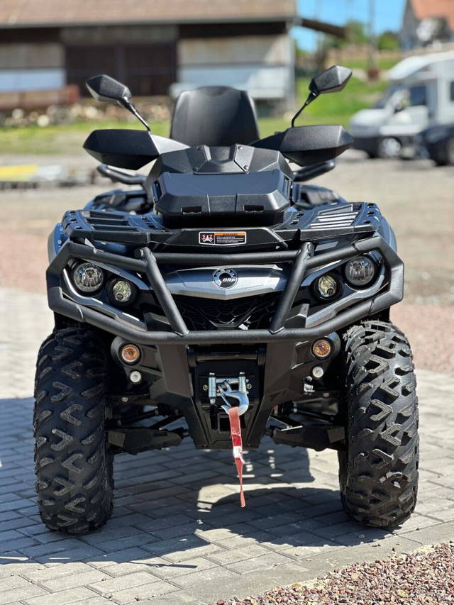 Can-am Outlander Max 1000 PRO T3 MY2017