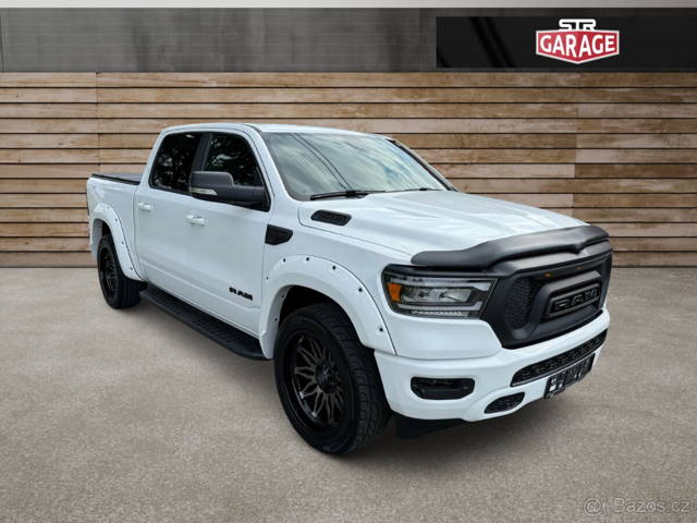 DODGE RAM 1500 HEMI STAGE2