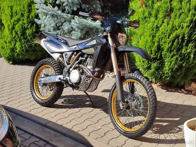 Husqvarna TE510 40kw s TP-8/28