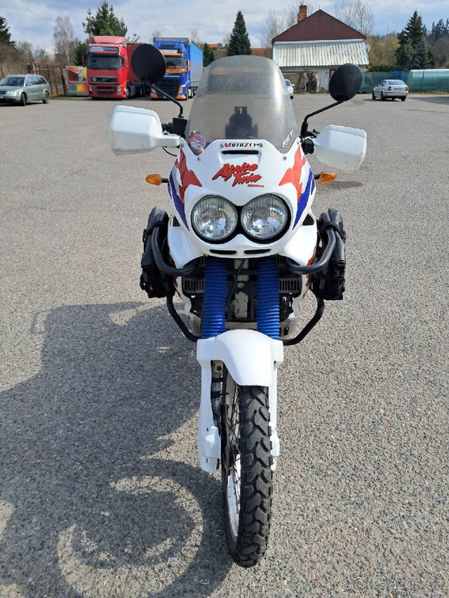 Honda XRV 750 africa twin
