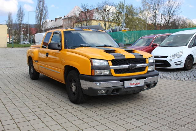 Chevrolet Silverado