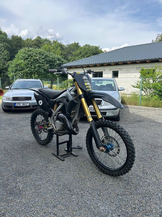 TM Racing mx 125
