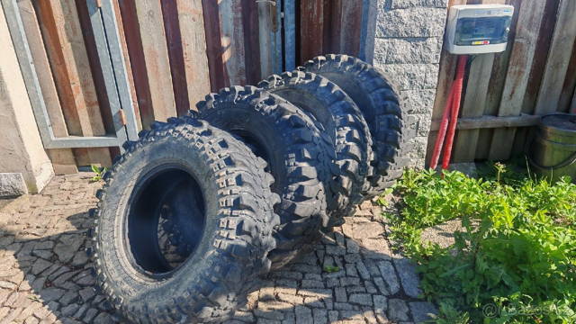 Offroad pneumatiky