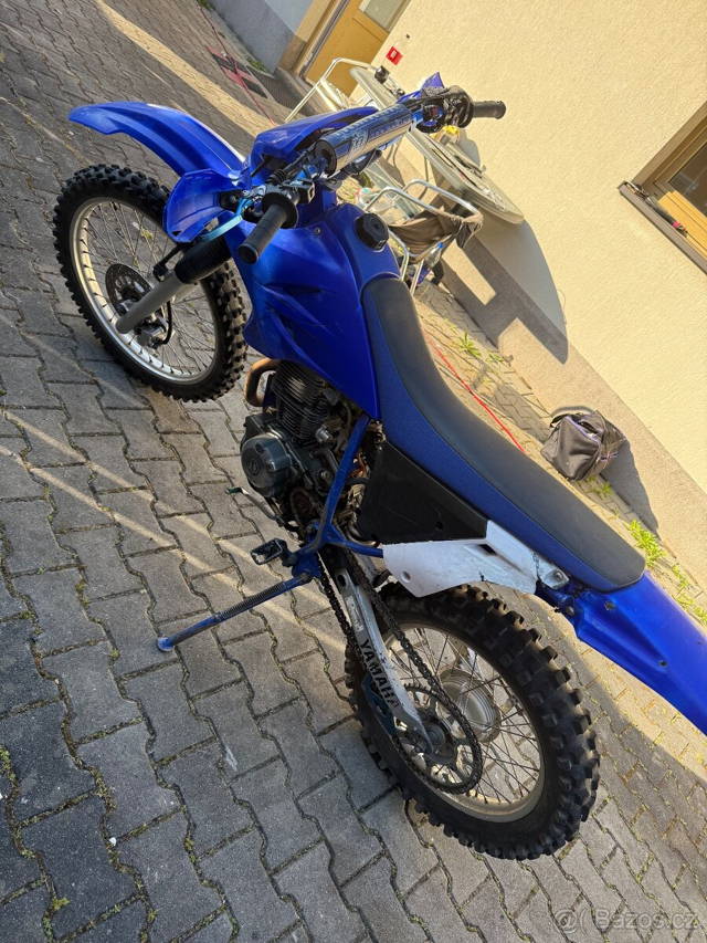 Yamaha ttr 230