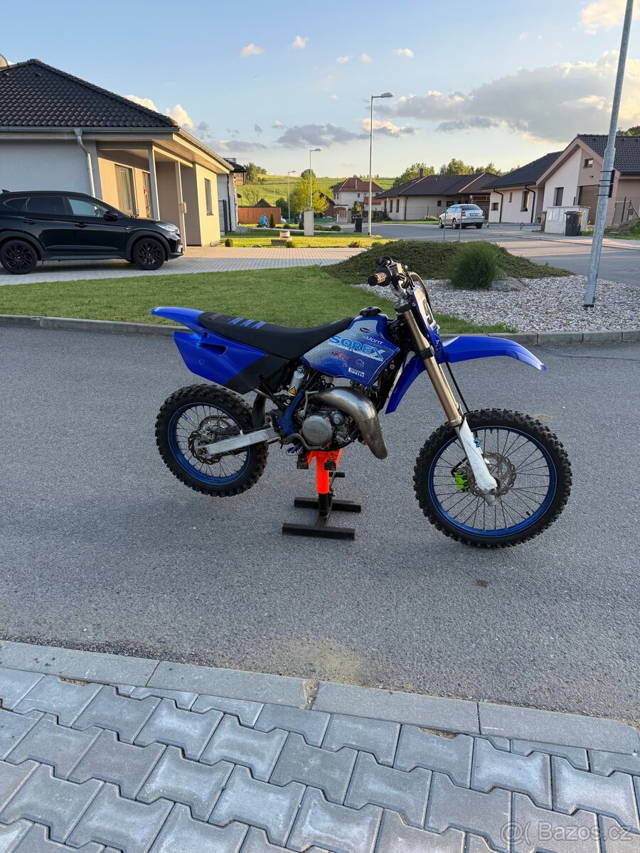 Yamaha yz 85