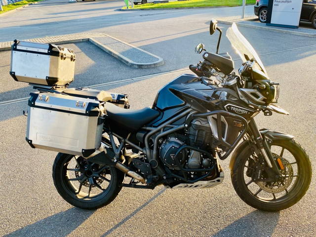 Triumph Tiger 1200 XRX