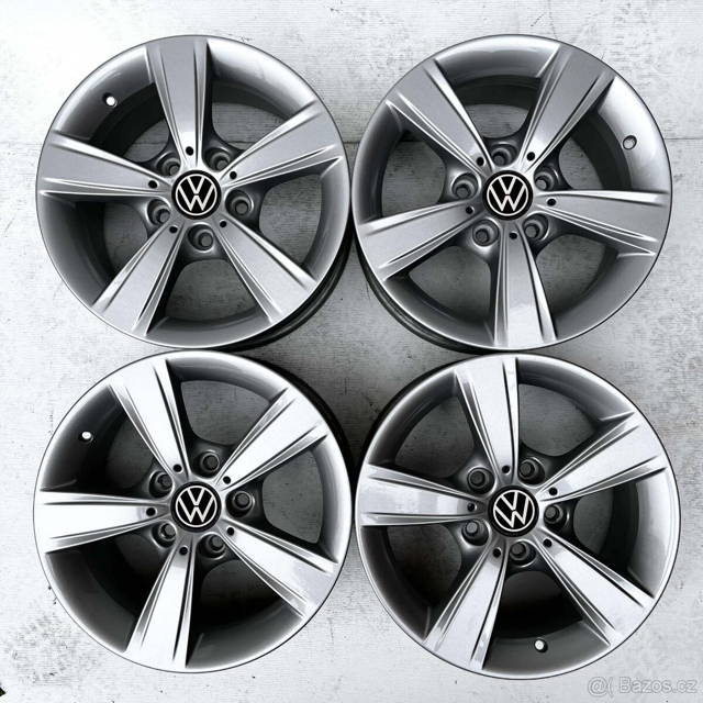 ALU VW T5 T6 AMAROK MULTIVAN 5X120 16"