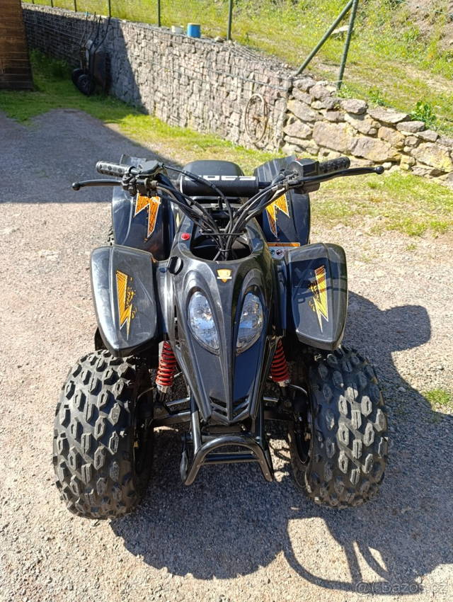 Dětská čtyřkolka GOES 50 mini