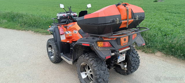 Gladiátor x8
