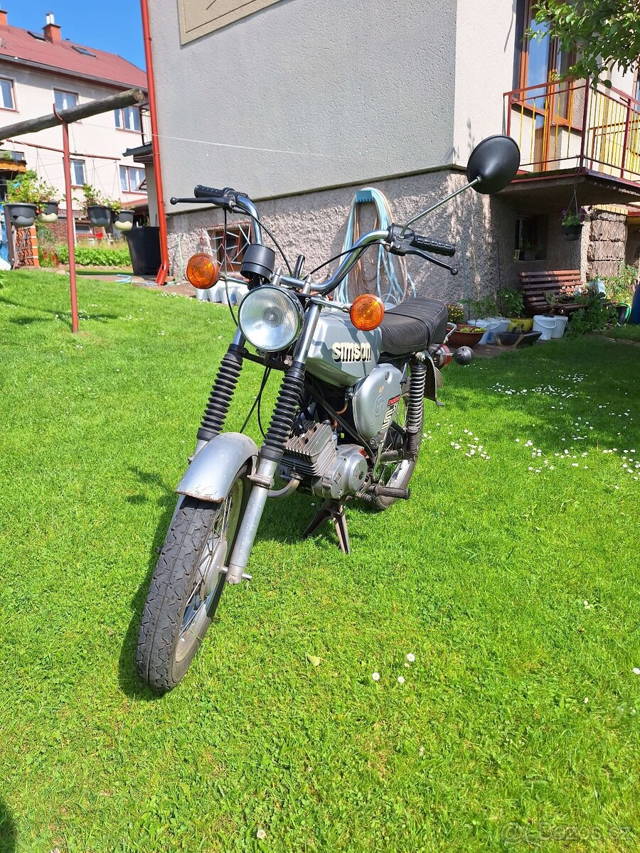 Simson S51 Enduro