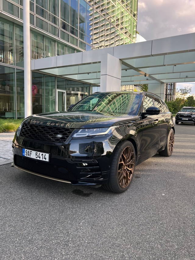 RANGE ROVER VELAR D300 R-DYNAMIC 221kw