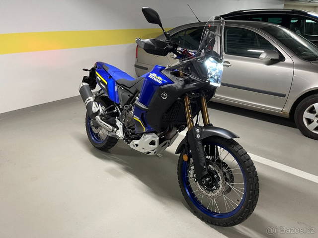 Yamaha Tenere 700 World Raid