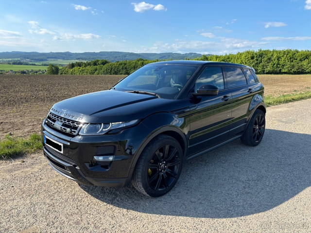 Land Rover Range Rover Evoque 2.2 TD SD4 Dynamic