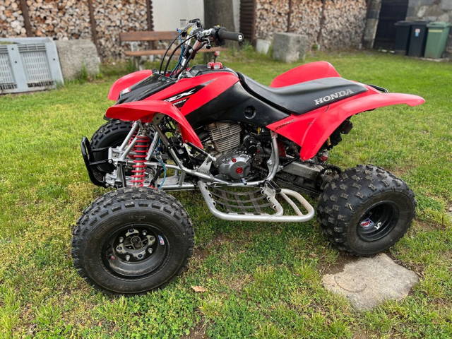Honda trx 400ex