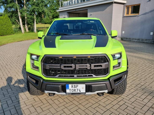 Ford F - 150 RAPTOR