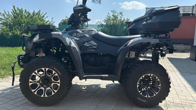 Linhai ATV 300, Linhai 370 Promax ATV T3B (STK 2028, ZARUKA)