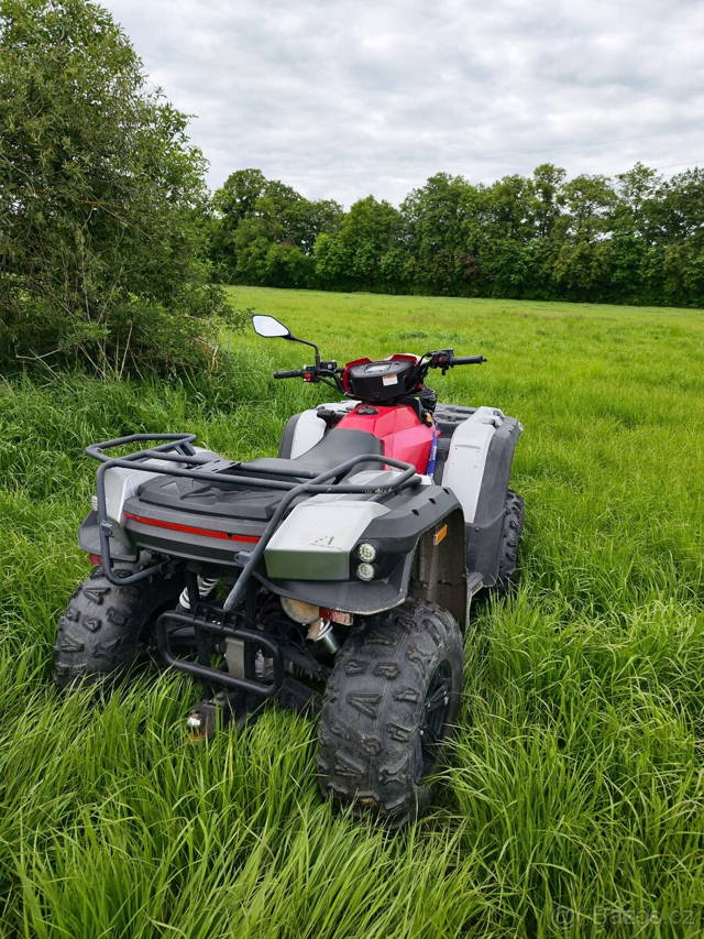 Linhai m550