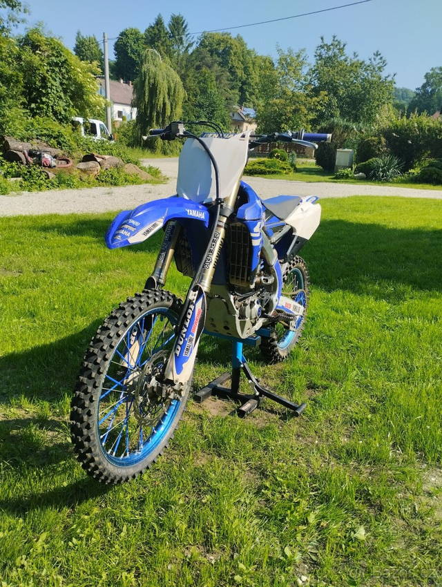 Yamaha yzf 250