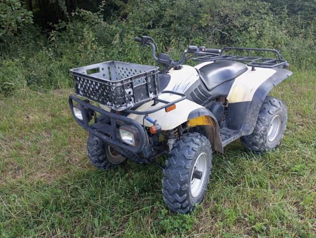 Linhai 260 tornádo 2x4
