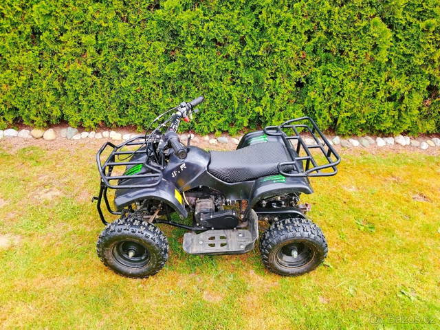Čtyřkolka mini Nitro 49ccm